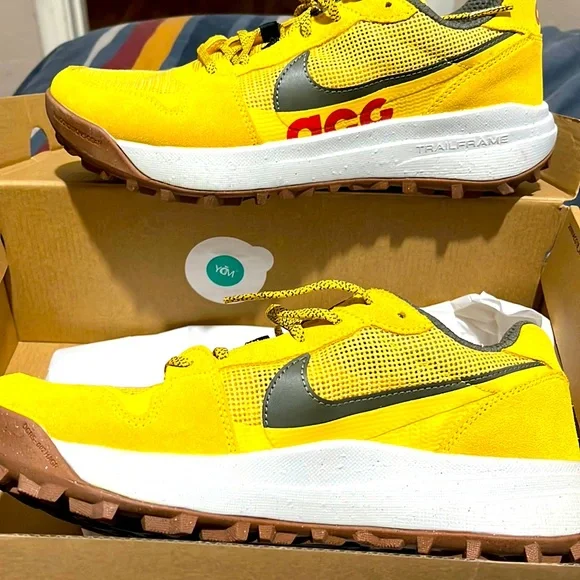 Nike ACG | Shoes | Brand New Nike Acg Lowcate | Poshmark